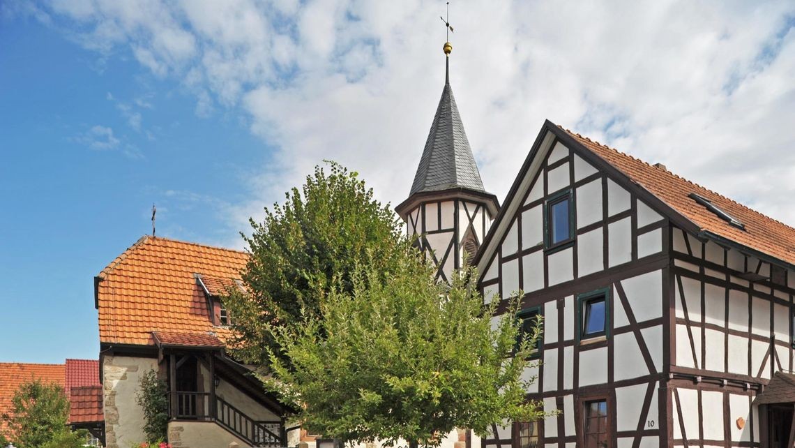 Kirche Göringen Kirche Göringen