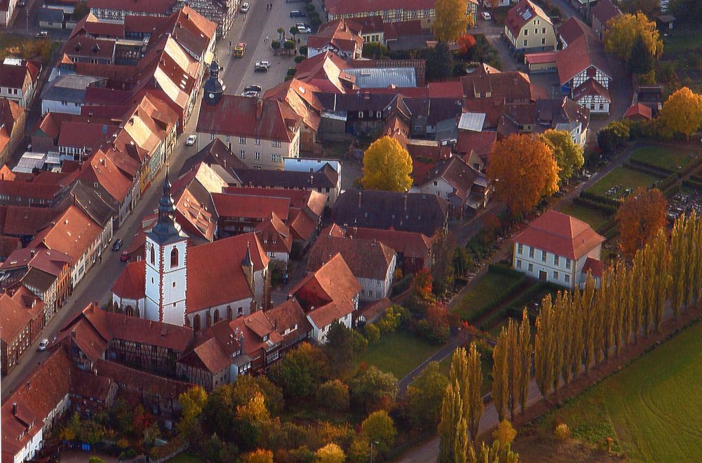 Stiftskirche St. Maria und Johannes der Täufer Stiftskirche St. Maria und Johannes der Täufer