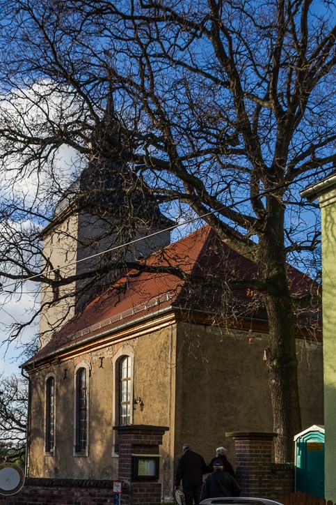 Dorfkirche Muschwitz Dorfkirche Muschwitz