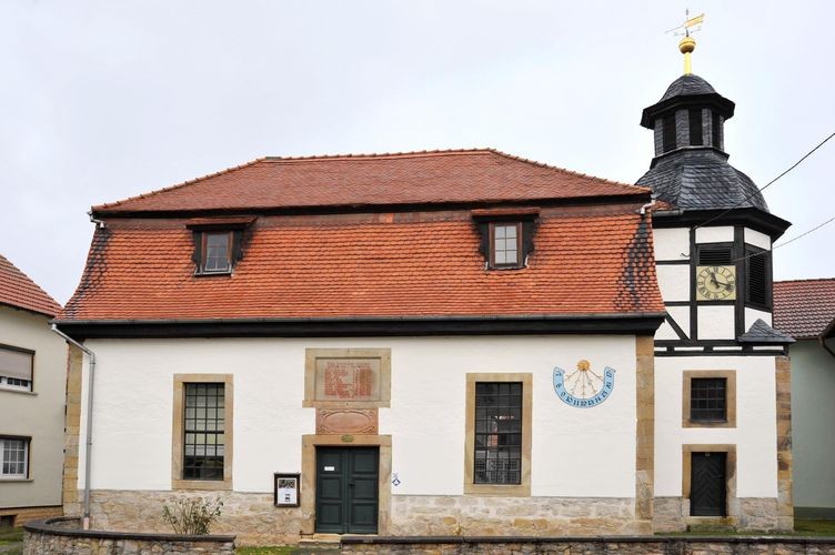 Dreifaltigkeitskirche Spichra Dreifaltigkeitskirche Spichra