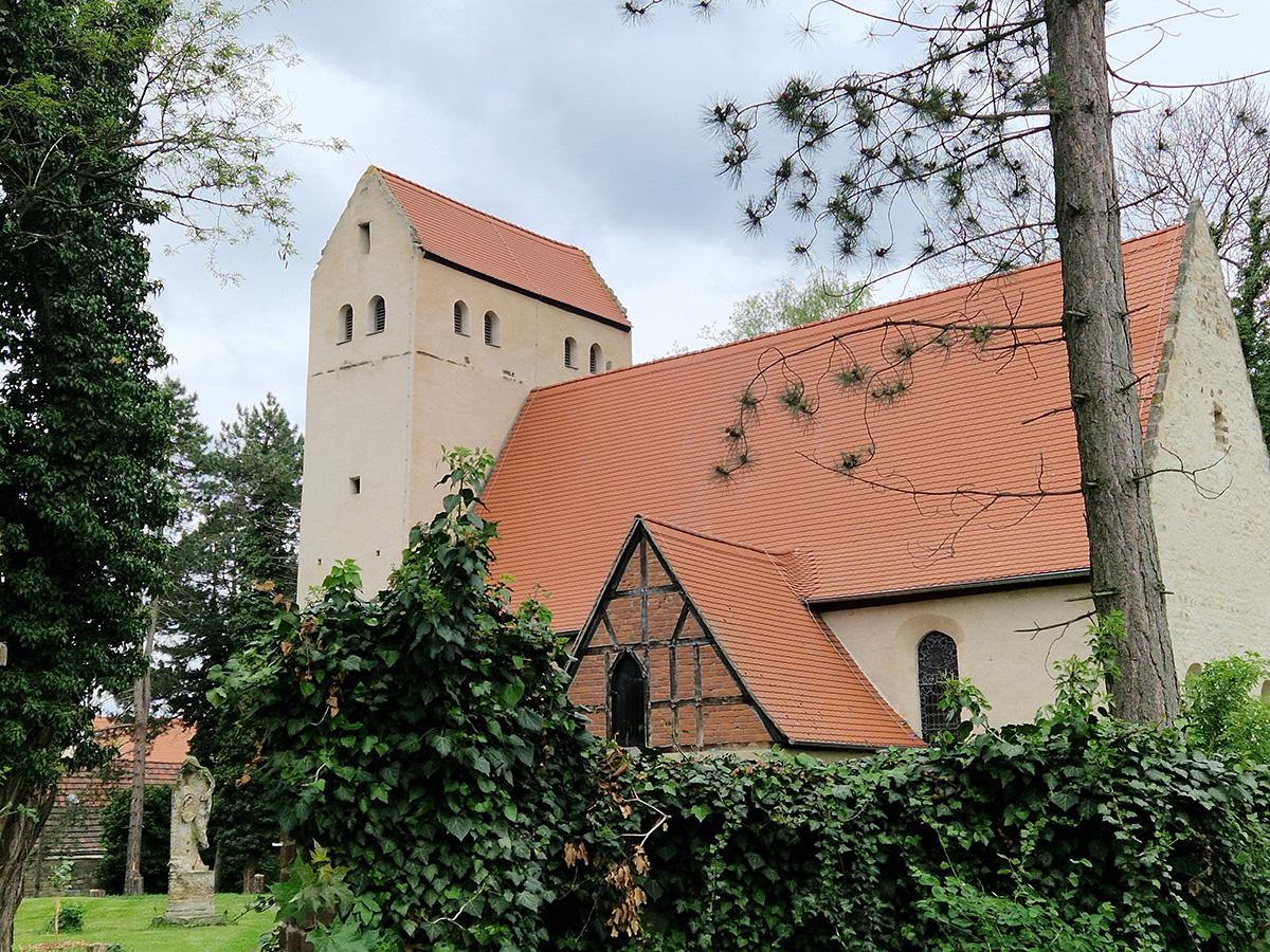 Kirche Großgörschen Kirche Großgörschen