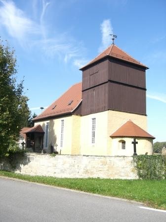 Kirche Utenbach Kirche Utenbach