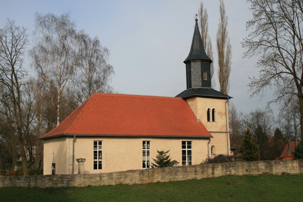 Kirche Gleina Kirche Gleina