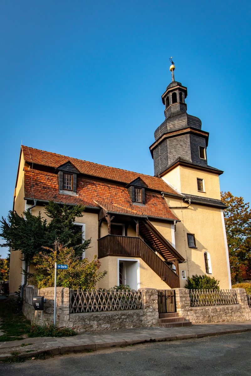 Kirche Wiegendorf Kirche Wiegendorf