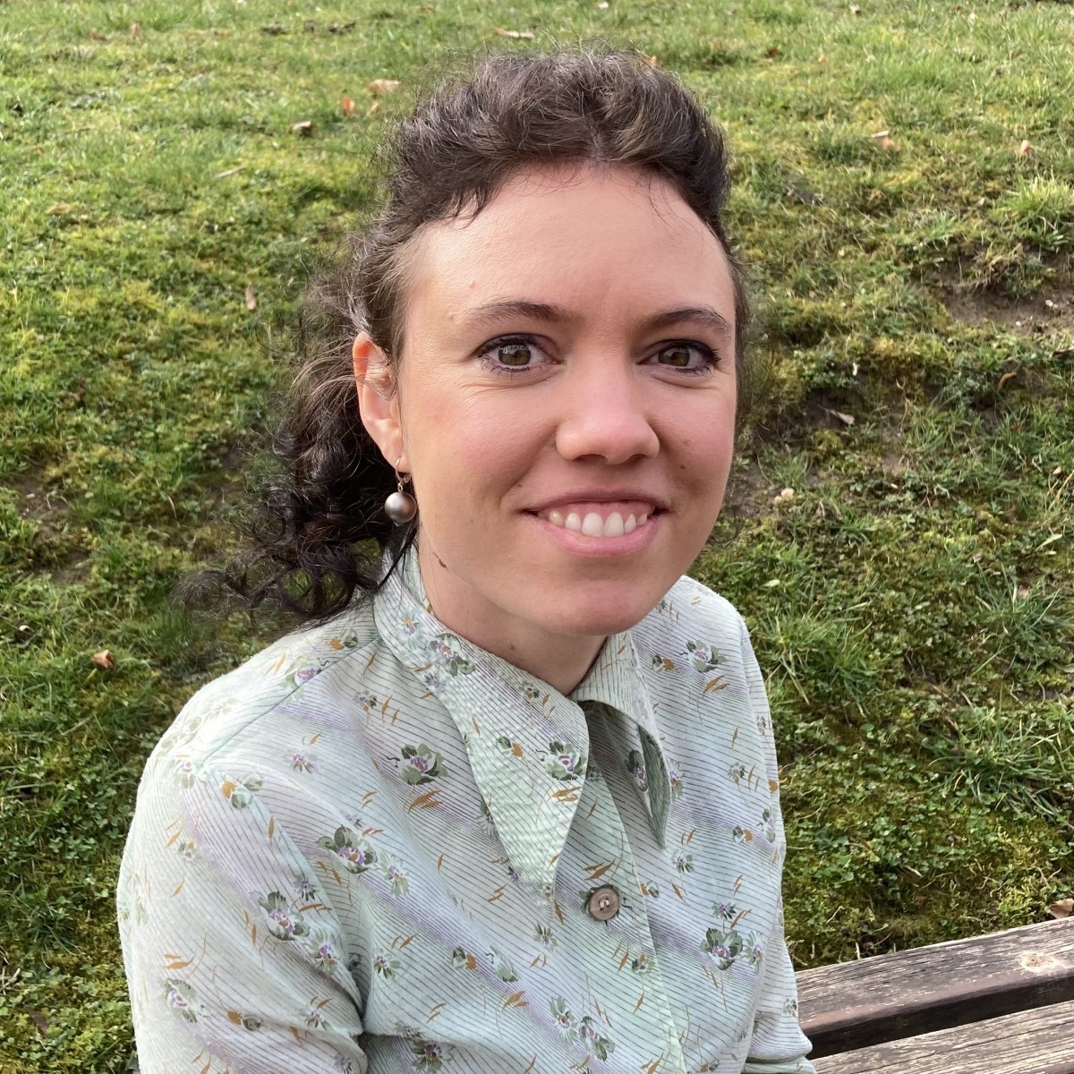 Cosima Schreier Kantorin Cosima Schreier