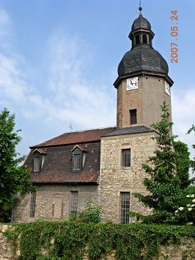 Kirche Wichmar Kirche Wichmar