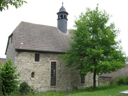 Kirche Lachstedt Kirche Lachstedt
