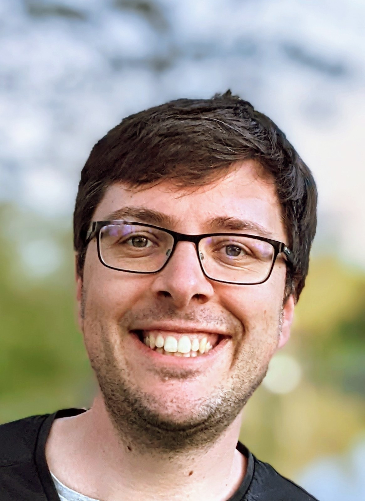 Johannes Schimming Pfarrer Johannes Schimming