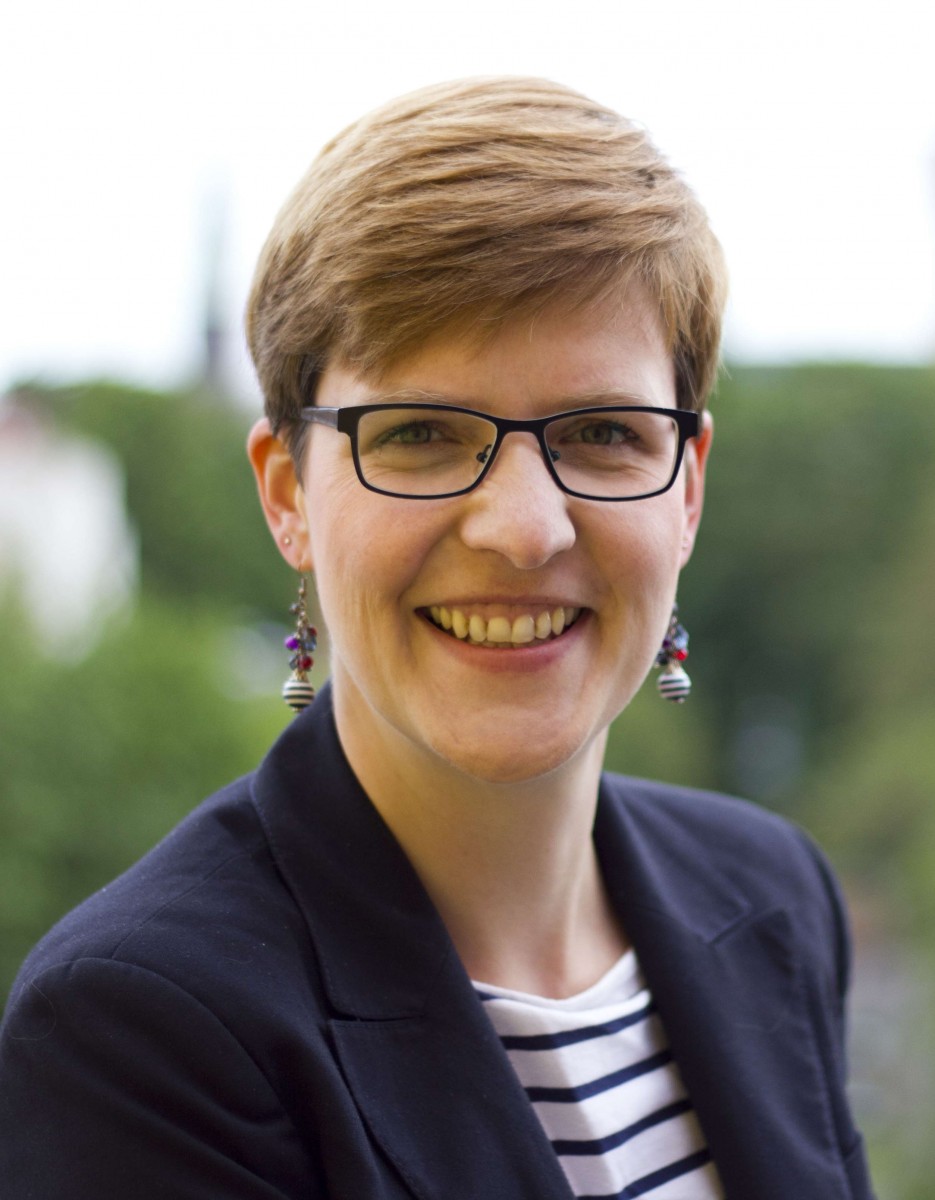 Ilka Ißermann  Ilka Ißermann