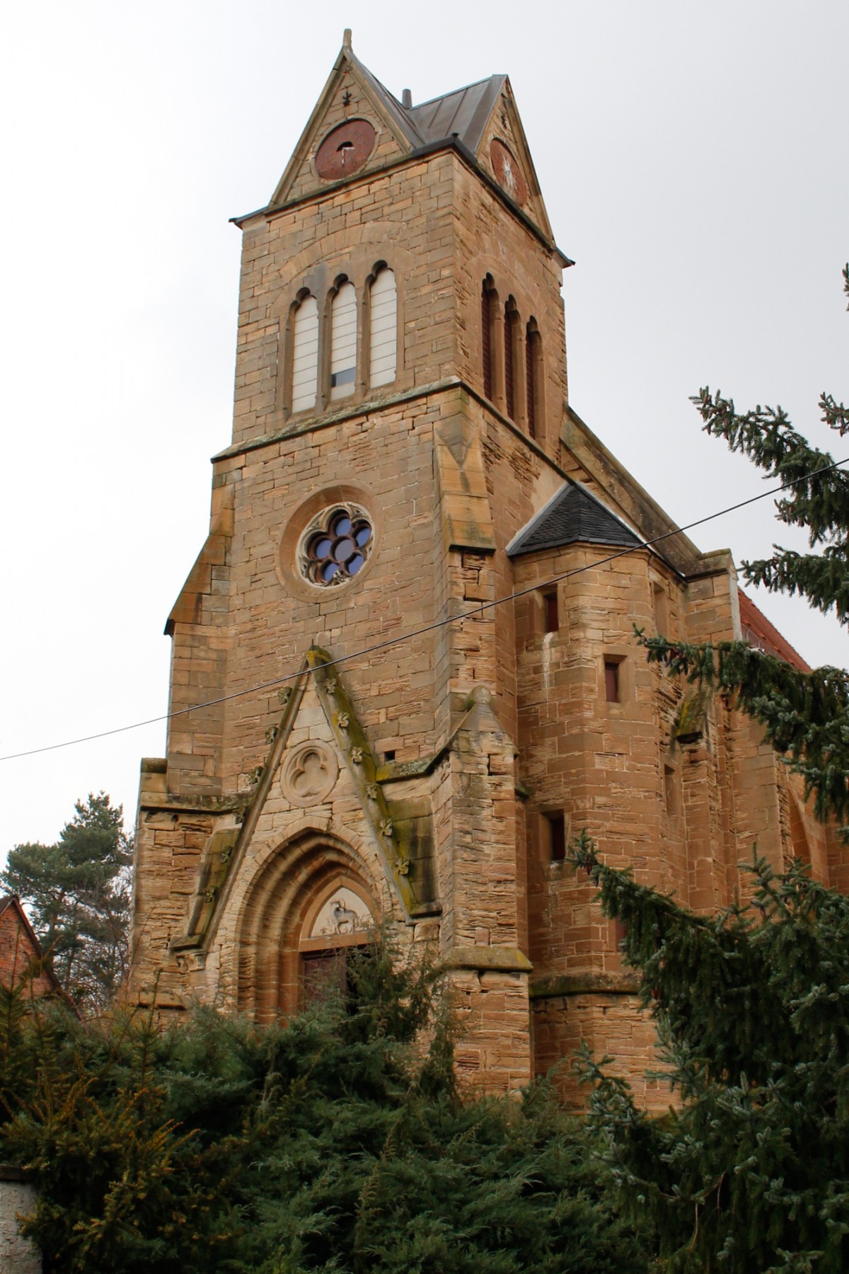 Kirche Gladitz Kirche Gladitz
