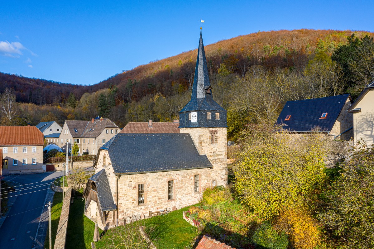 Kirche Saalborn Kirche Saalborn