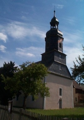 Kirche Oberbodnitz Kirche Oberbodnitz