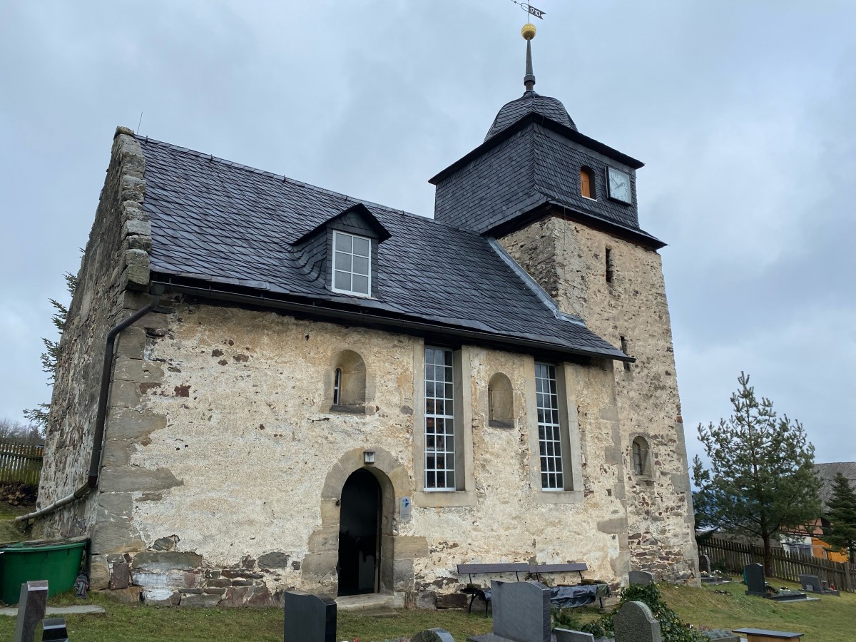 St. Bartholomäus Kirche Oberwirbach St. Bartholomäus Kirche Oberwirbach