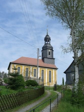 Kirche Bremsnitz Kirche Bremsnitz