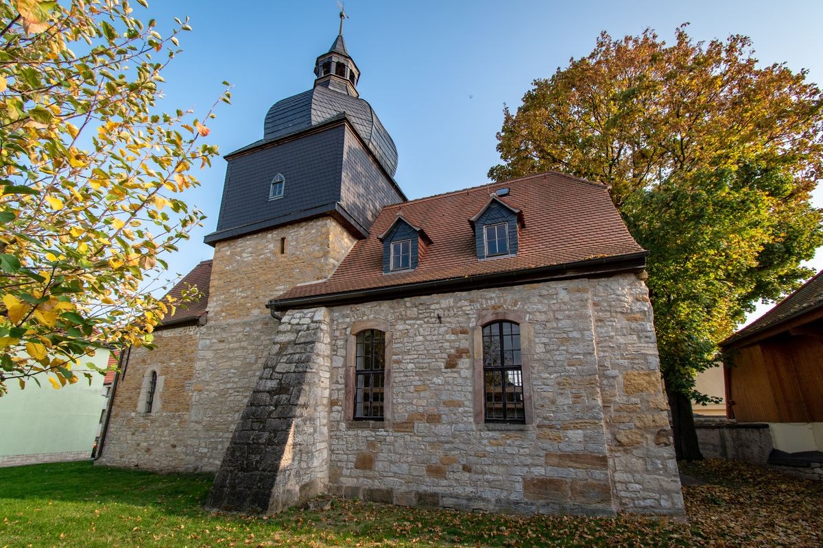 Kirche Rödigsdorf Kirche Rödigsdorf