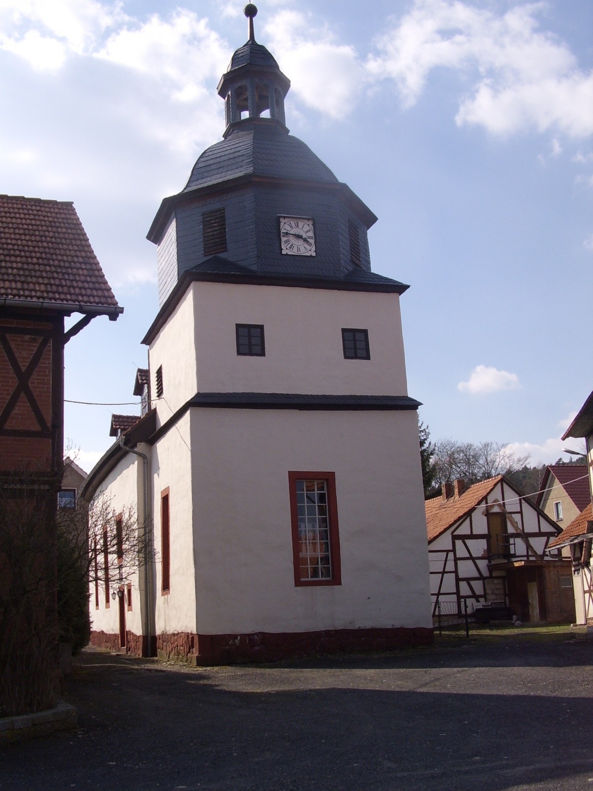 Erlöserkirche Erlöserkirche
