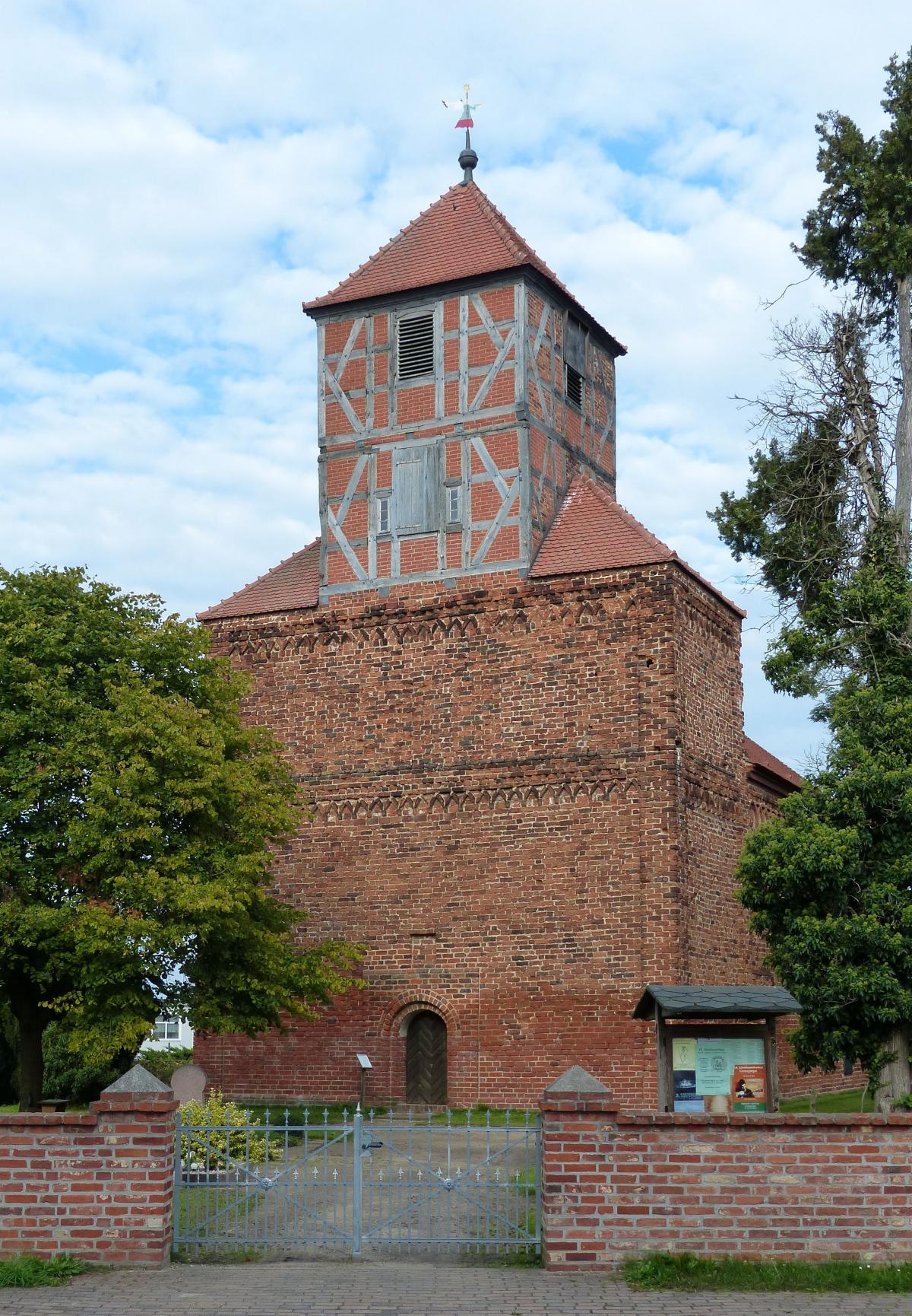 St. Anna Großwulkow St. Anna Großwulkow