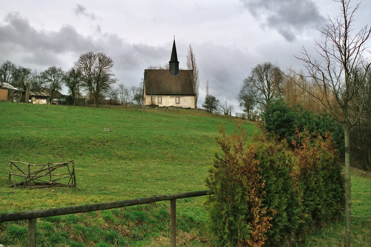 Kirche Tautendorf Kirche Tautendorf