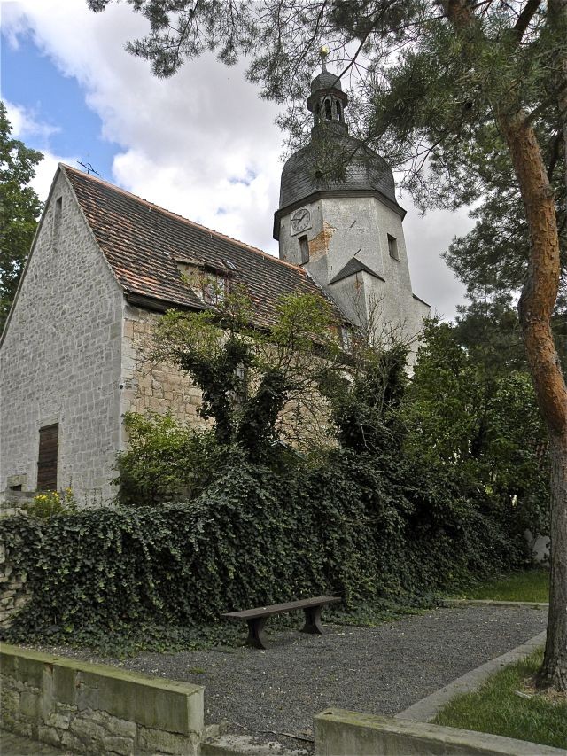 Kirche Münchengosserstädt Kirche Münchengosserstädt