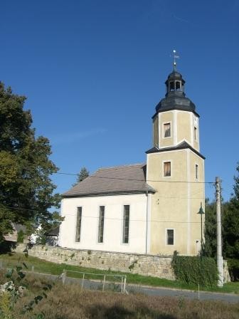 Kirche Neidschütz Kirche Neidschütz