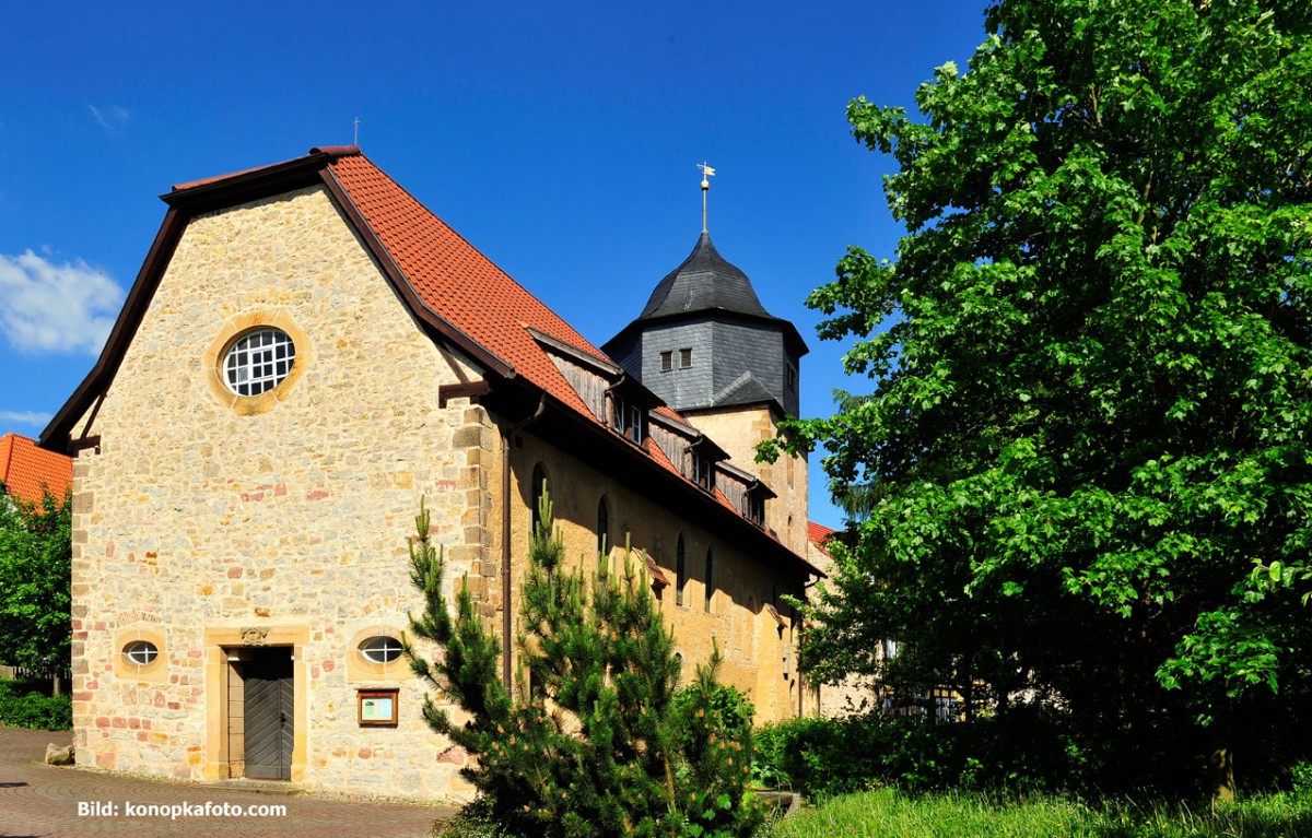 Margarethenkirche Margarethenkirche