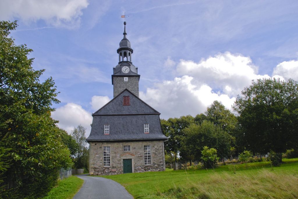 Kirche St. Anna Kirche St. Anna