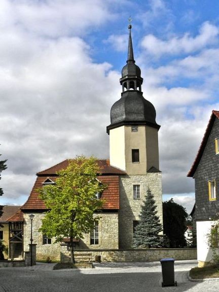 Kirche Hirschroda Kirche Hirschroda