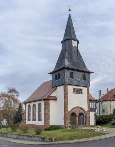 Kirche Vitzeroda Kirche Vitzeroda