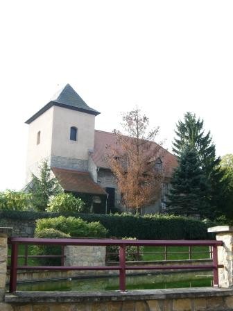Dorfkirche Crölpa-Löbschütz Dorfkirche Crölpa-Löbschütz