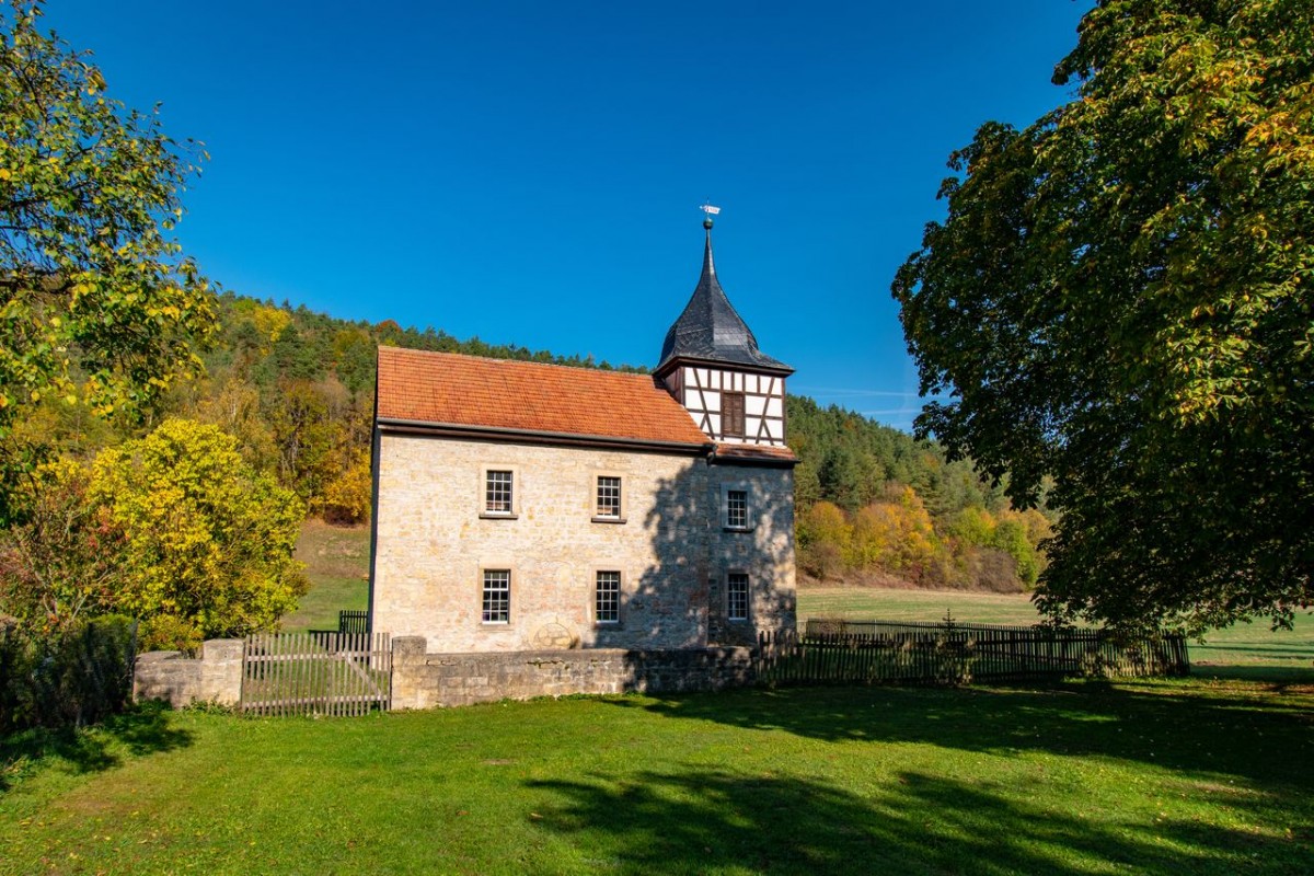 Kirche Wittersroda Kirche Wittersroda