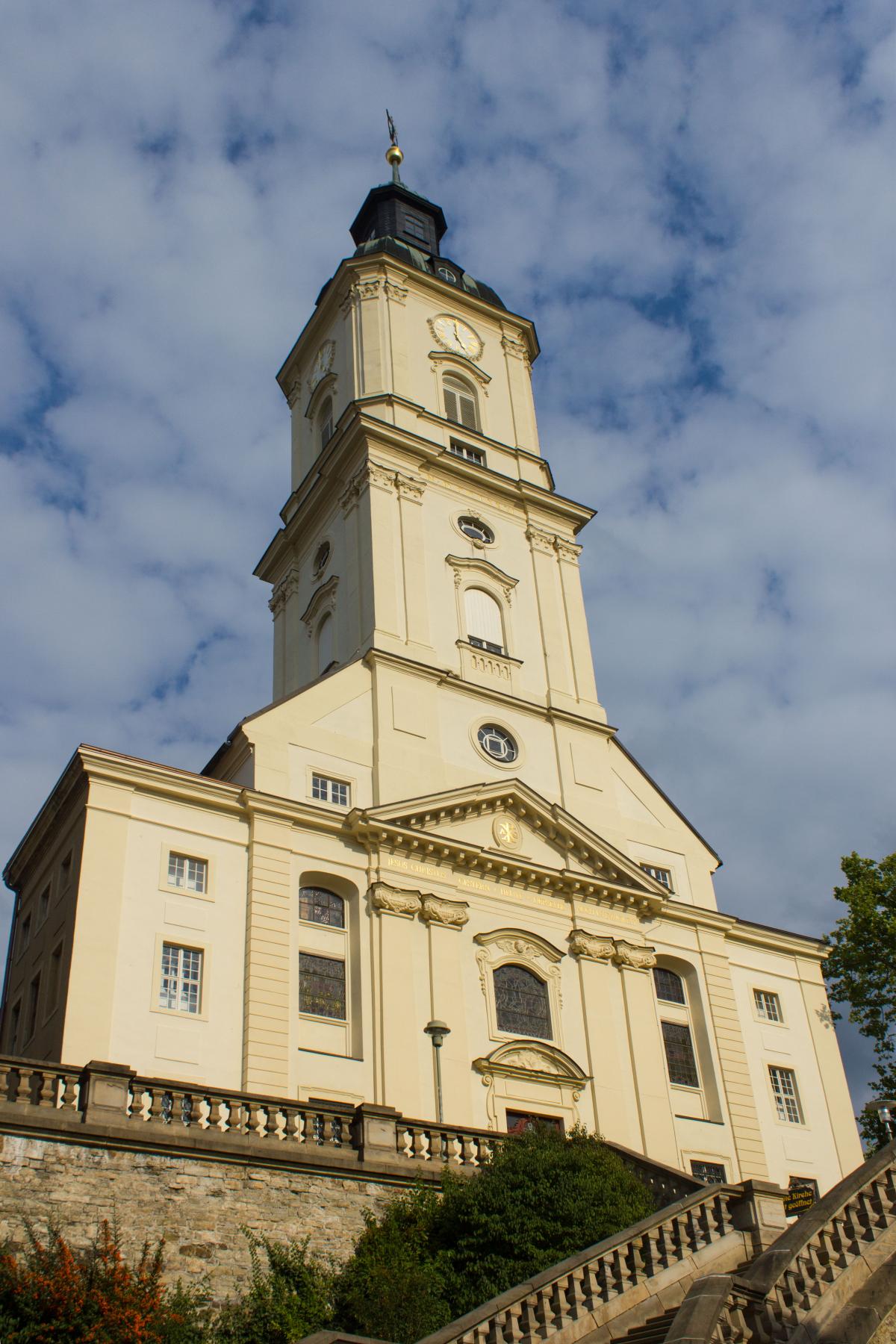 St. Salvator St. Salvator