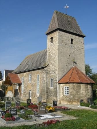 Kirche Kleingestewitz Kirche Kleingestewitz