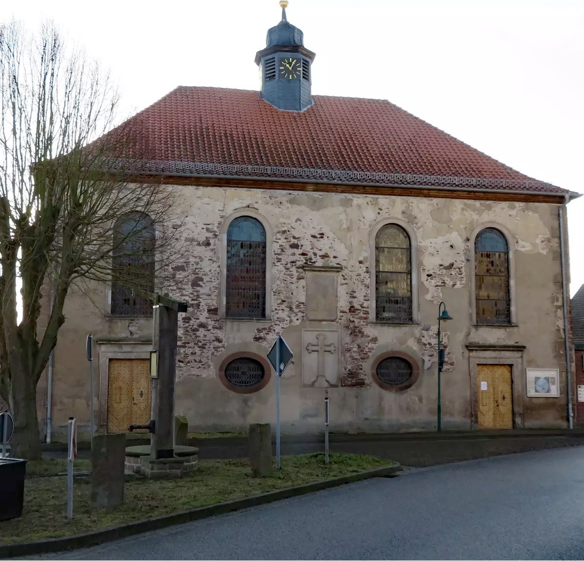St. Godebert (Dorf Alvensleben) St. Godebert (Dorf Alvensleben)