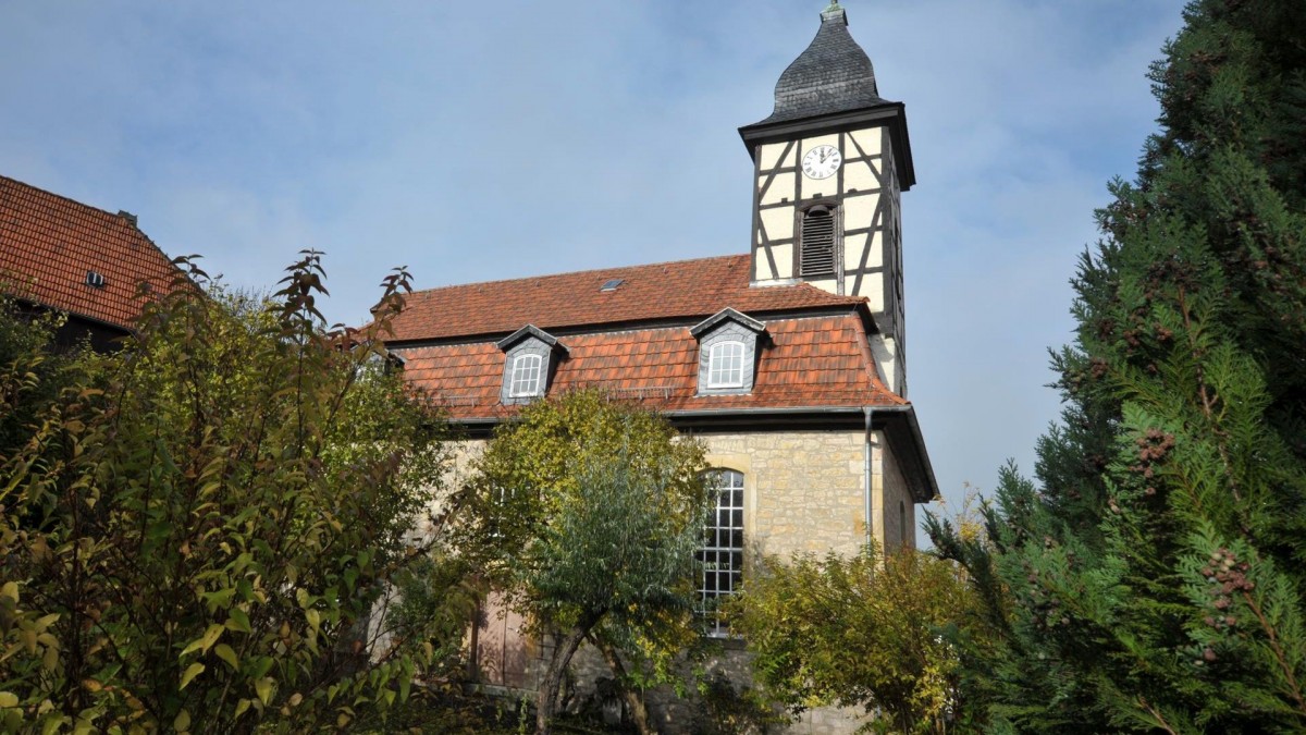 Kirche Pferdsdorf Kirche Pferdsdorf