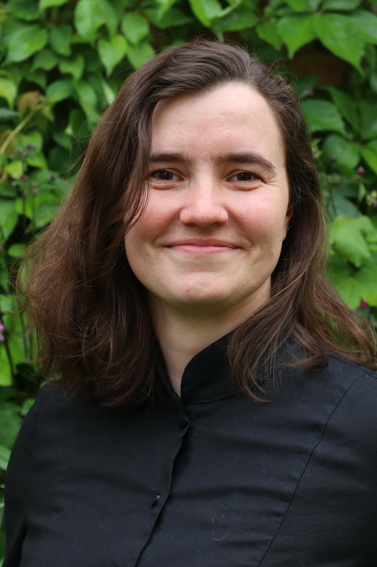 Friederike Rohr  Friederike Rohr