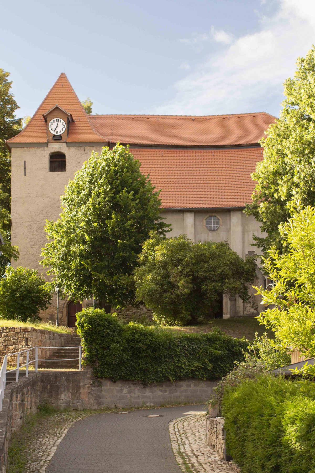 Kirche Altenroda Kirche Altenroda