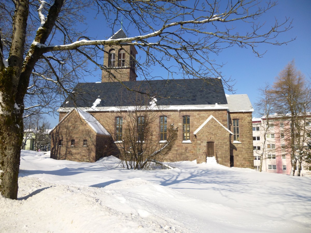 Christuskirche Christuskirche