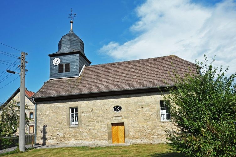 Dreifaltigkeitskirche Ebenshausen Dreifaltigkeitskirche Ebenshausen