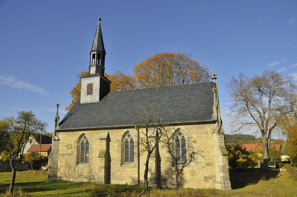 Kirche Döllstedt Kirche Döllstedt
