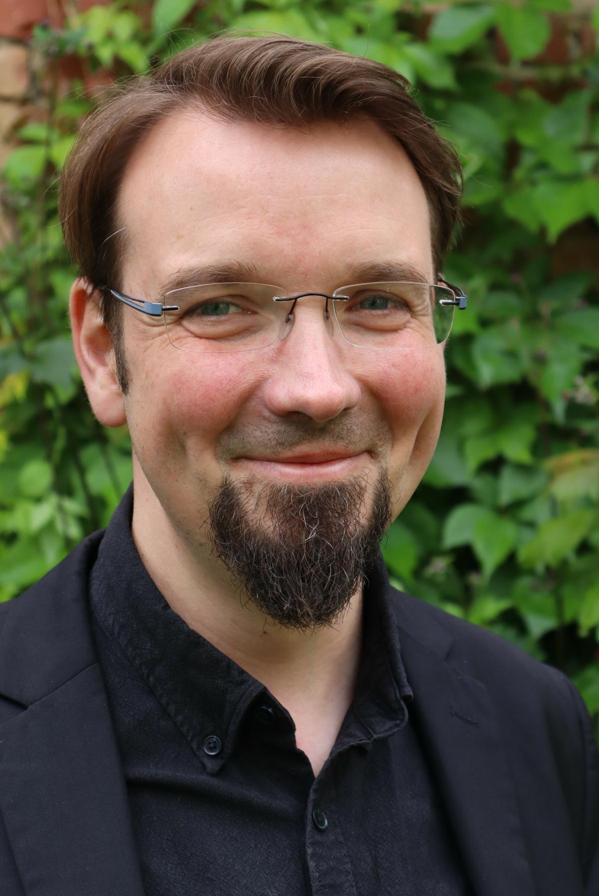 Johannes Rohr  Johannes Rohr