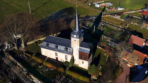 Dorfkirche Bücheloh Dorfkirche Bücheloh