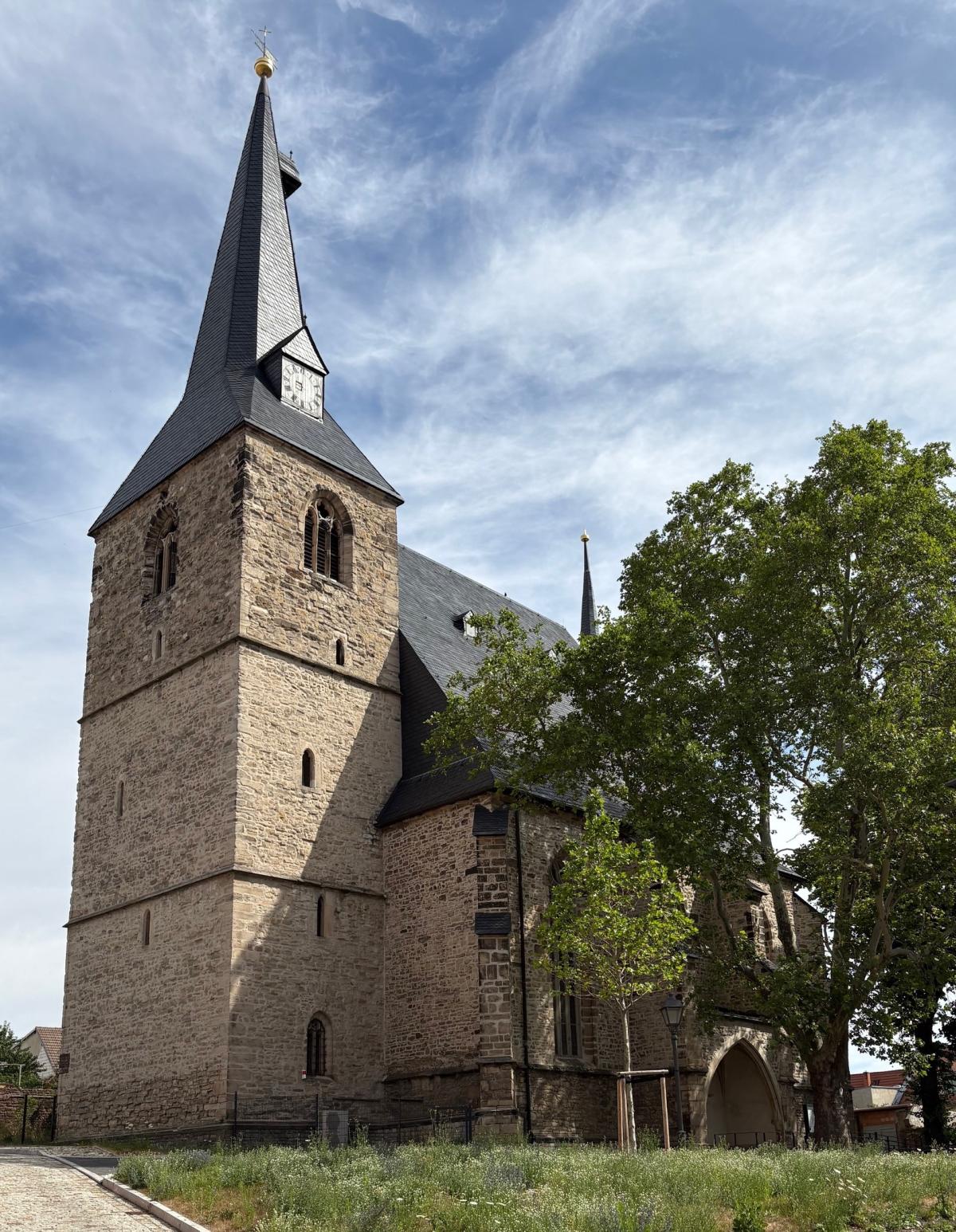St. Nicolai (Eisleben - Archiv & Kolumbarium) St. Nicolai (Eisleben - Archiv & Kolumbarium)
