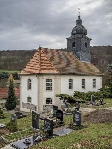 Friedenskirche Friedenskirche