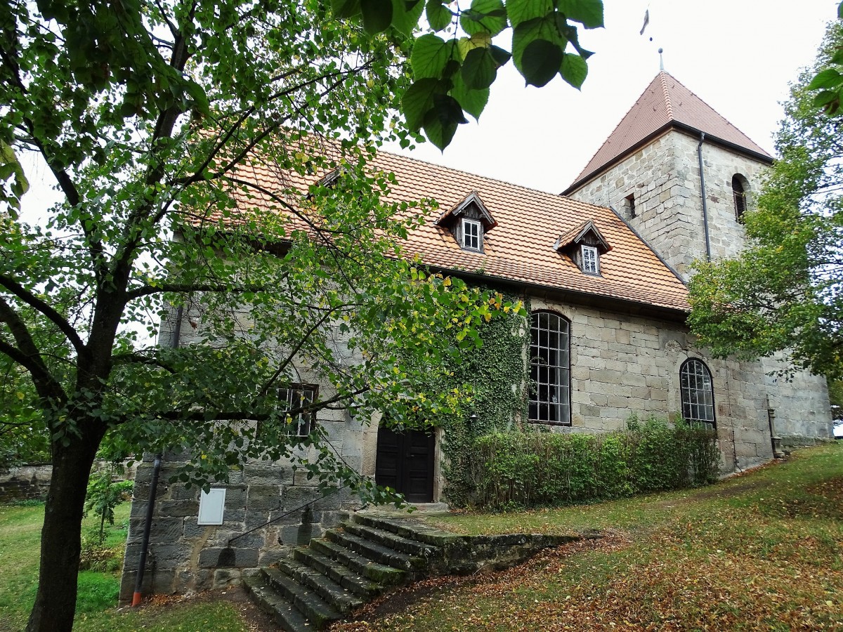 Friedhofskirche St. Andreas Friedhofskirche St. Andreas