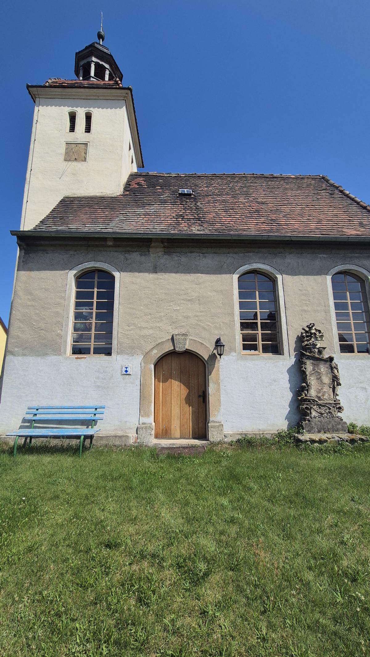Johanniskirche Sachau Johanniskirche Sachau