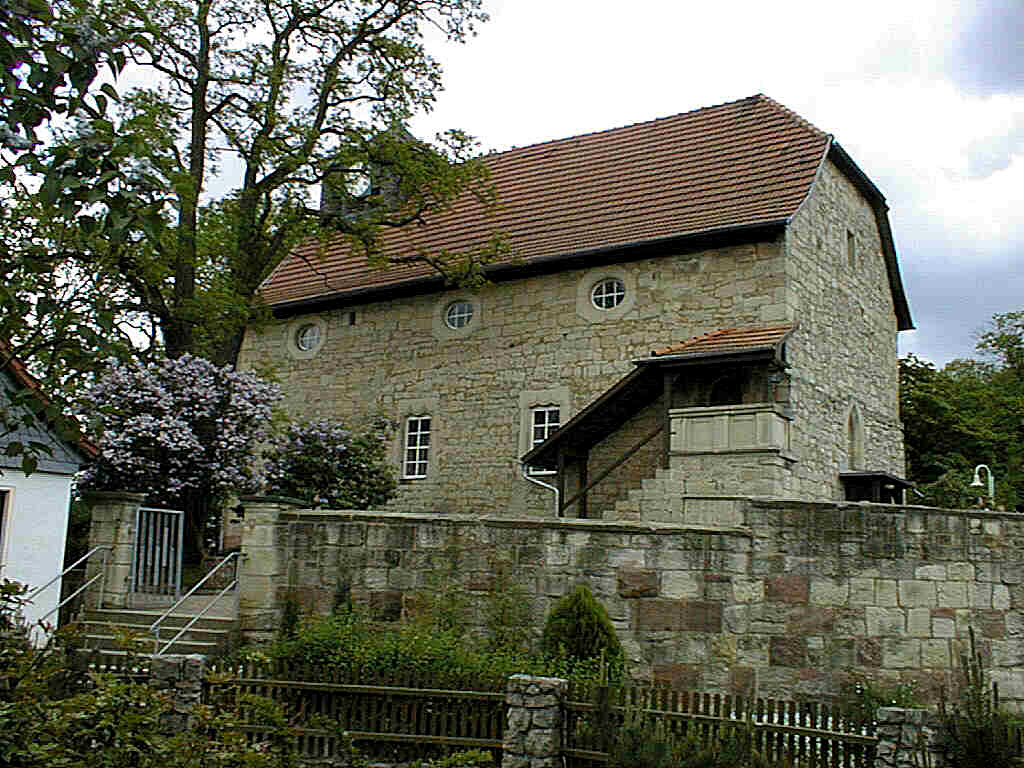 Amalienkirche Immelborn Amalienkirche Immelborn