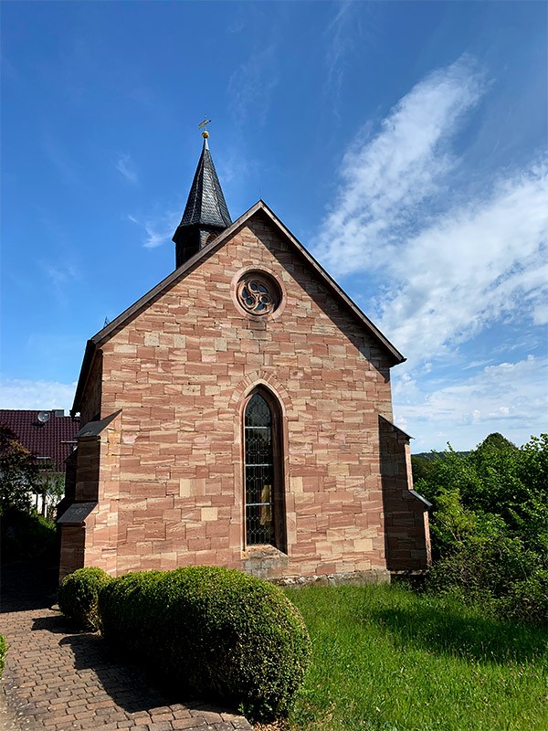Ev. Kirche Ev. Kirche