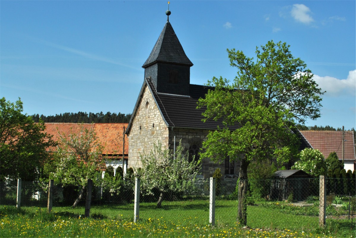 Dorfkirche Geilsdorf Dorfkirche Geilsdorf