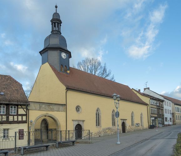 Annenkirche Annenkirche