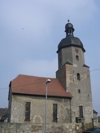 Radfahrer- und Kulturkirche Molau Radfahrer- und Kulturkirche Molau